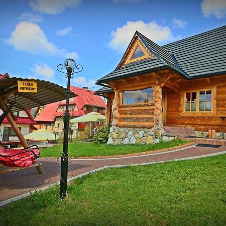 Domek Goralski U Hanki Domek Przy Stoku Ciche Male Exterior photo