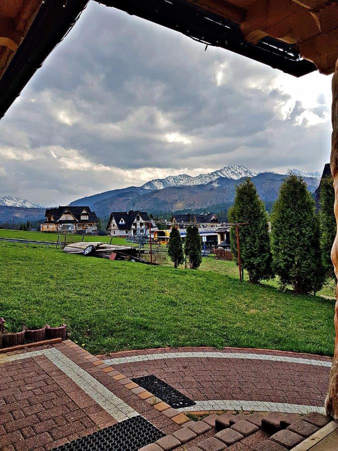 Domek Goralski U Hanki Domek Przy Stoku Ciche Male Exterior photo