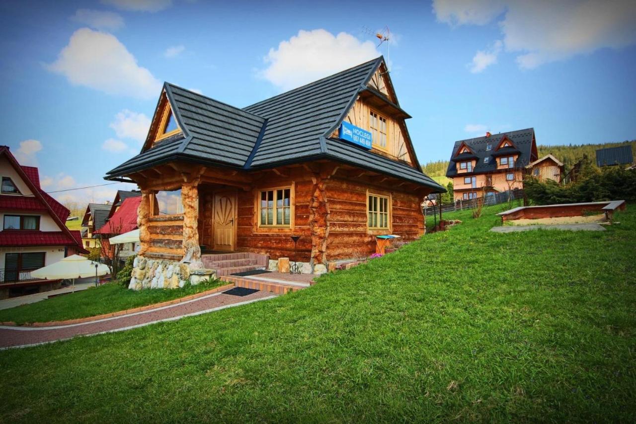 Domek Goralski U Hanki Domek Przy Stoku Ciche Male Exterior photo