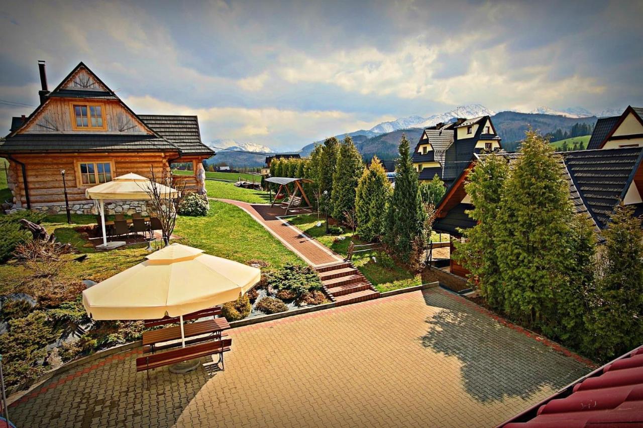 Domek Goralski U Hanki Domek Przy Stoku Ciche Male Exterior photo