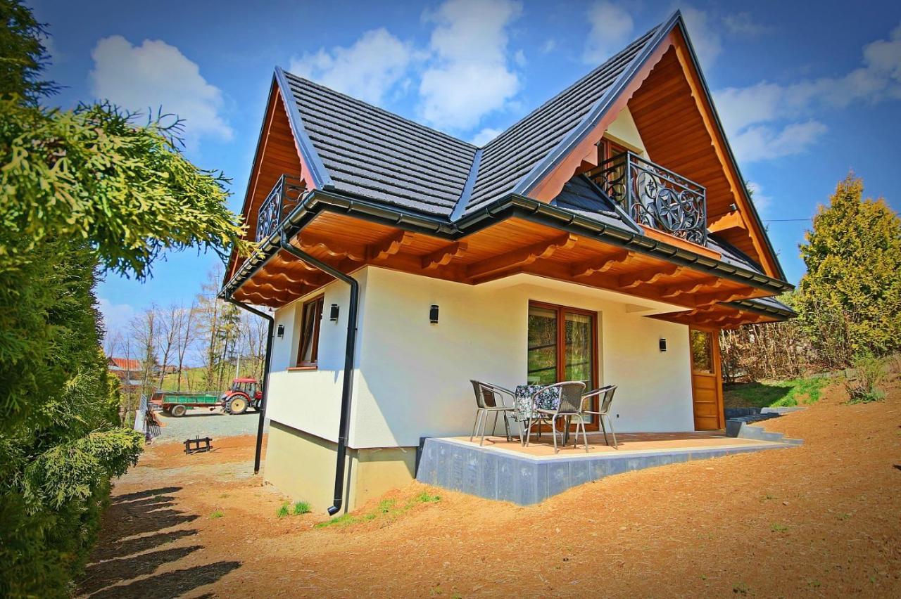 Domek Goralski U Hanki Domek Przy Stoku Ciche Male Exterior photo