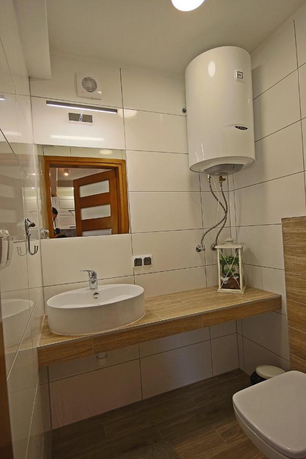 Domek Goralski U Hanki Domek Przy Stoku Ciche Male Exterior photo