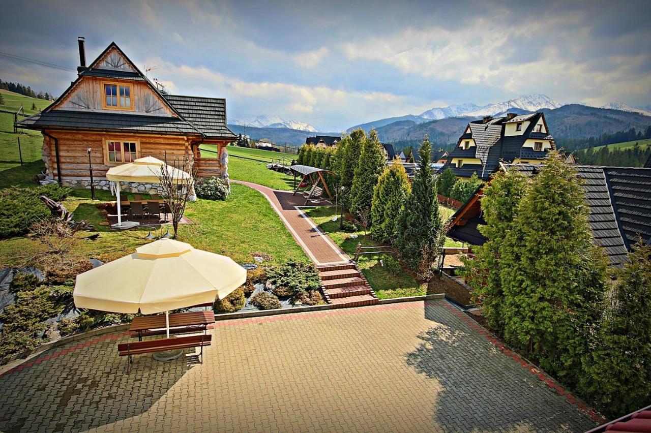 Domek Goralski U Hanki Domek Przy Stoku Ciche Male Exterior photo